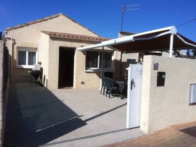 Maison de vacances Valras-Plage
