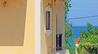 Maison de vacances Grèce