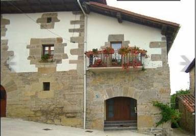 Casa rural Leiza