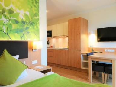 Apartment mit Hotelservice Ingolstadt