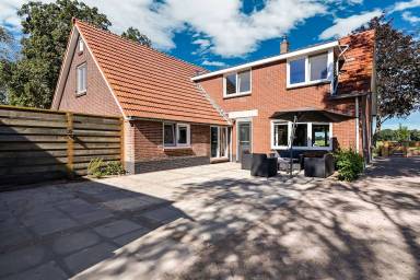 Maison de vacances Hellendoorn