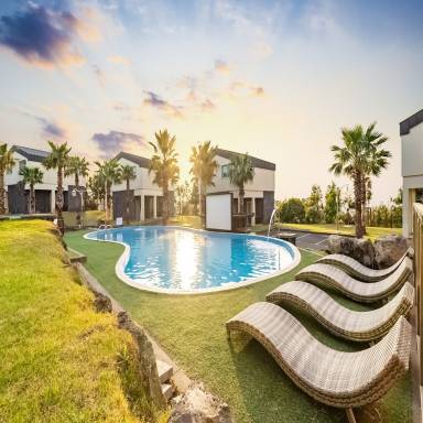Aparthotel  Jeju-si