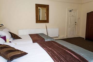 Accommodation Leicester