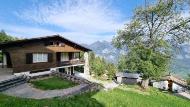 Chalet  Unterterzen