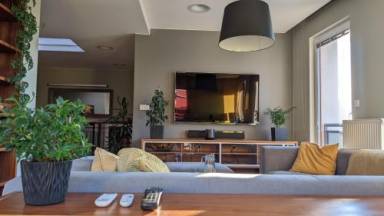 Apartment Praha-Petrovice