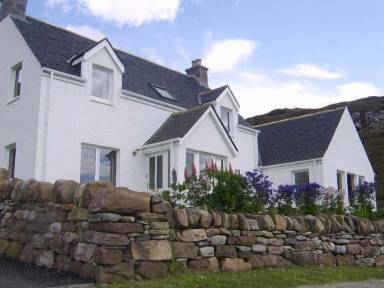 Cottage Ullapool