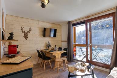 Appartement La Toussuire