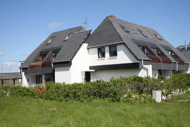 Leilighet  Hörnum