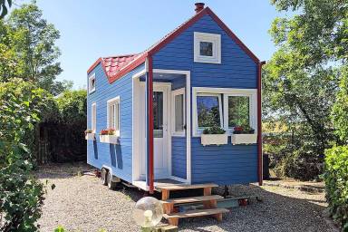 Ferienhaus Satow