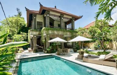 Villa  Denpasar City
