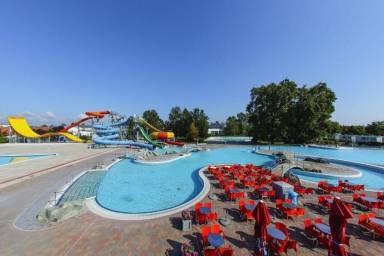 Chalet Čatež ob Savi