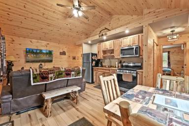 Cabin  Briley