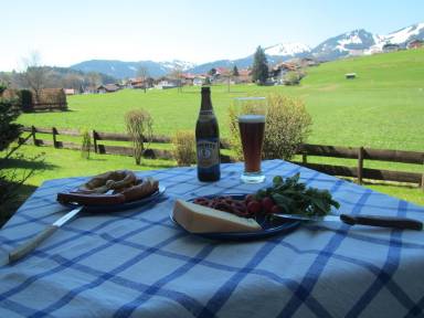 Ferienwohnung Ofterschwang