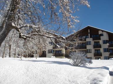 Apartament Garmisch-Partenkirchen