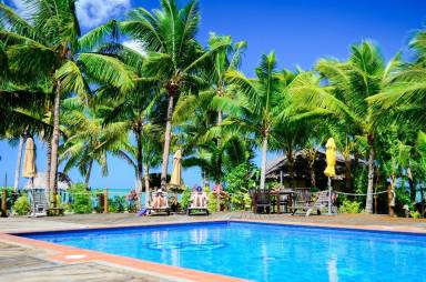 Resort Apolima-uta