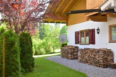 Ferienhaus Sankt Ulrich am Pillersee