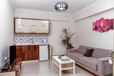 Serviced apartment Izmir