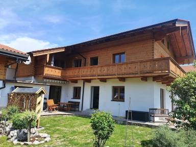 Ferienwohnung Reit