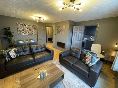 Apartment Royal Leamington Spa