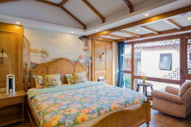Accommodation Gucheng