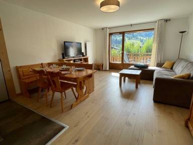 Appartement Praz-sur-Arly