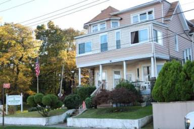Bed and breakfast Staten Island
