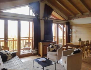 Apartment  La Plagne