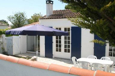House Le Château-d'Oléron
