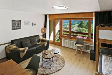 Appartement Loèche-les-Bains