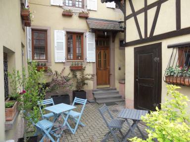 Appartement Obernai