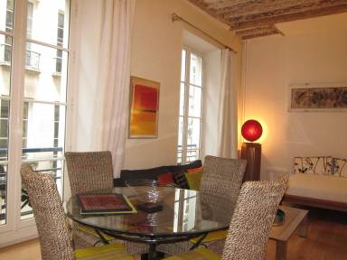 Lägenhet Paris åttonde arrondissement