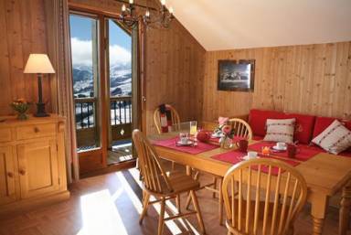 Appartement La Toussuire