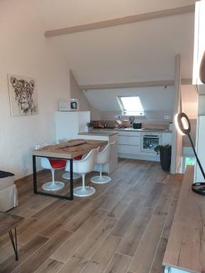 Maison de vacances Arzon
