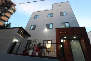 Bed and breakfast Jongno-gu