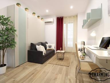 Apartment Justicia