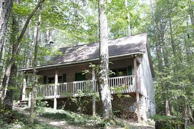 Cabin Walland
