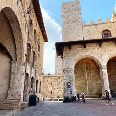 Apartment San Gimignano