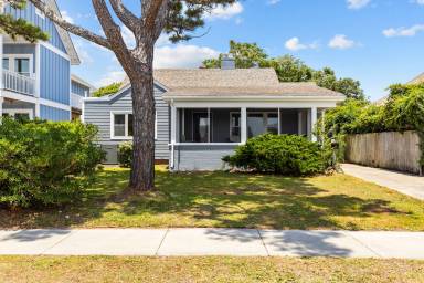 House Harkers Island