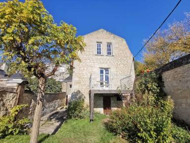 Maison de vacances Chinon