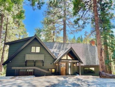 Cabin  Twin Peaks