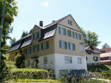 Ferienwohnung Weiler-Simmerberg