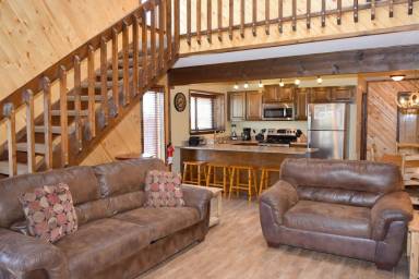 Cabin  Red River