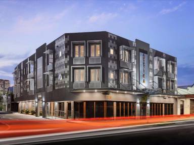 Serviced apartment  Burswood