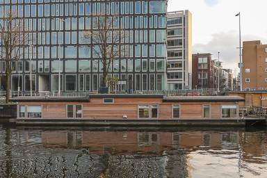 Båd  Amsterdam Oud-West