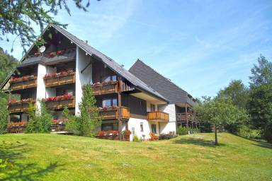 Ferienwohnung Sankt Blasien