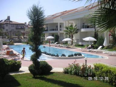Apartment  Side Belediyesi