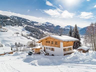 Ferienhaus Kirchberg in Tirol