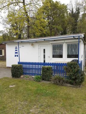 Ferienhaus Fleesensee