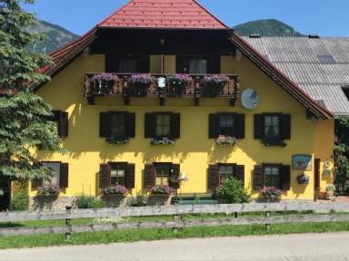 Bauernhof Bad Ischl