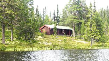 Hütte Hanestad